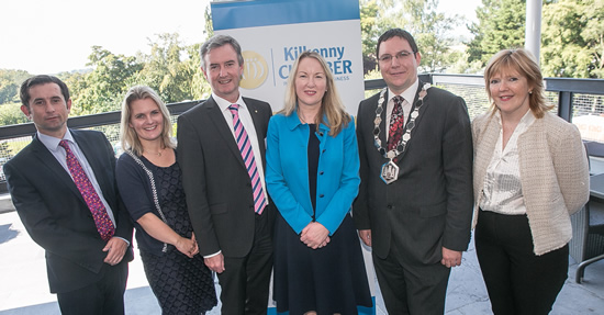 Kilkenny Chamber Business Awards Launch